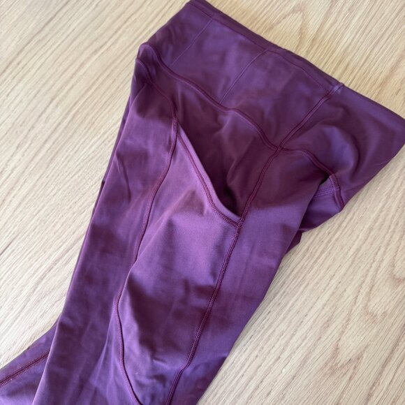 Lululemon fast and free high-rise tight - Picture 4 of 5